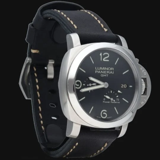 Panerai Luminor 1950 GMT 3-дневен часовник с мощност