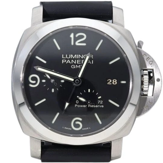Часовник Panerai Luminor 1950 Gmt Power Reserve 3 дни