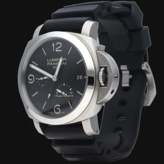 Часовник Panerai Luminor 1950 Gmt Power Reserve 3 дни