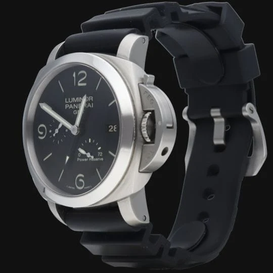 Часовник Panerai Luminor 1950 Gmt Power Reserve 3 дни