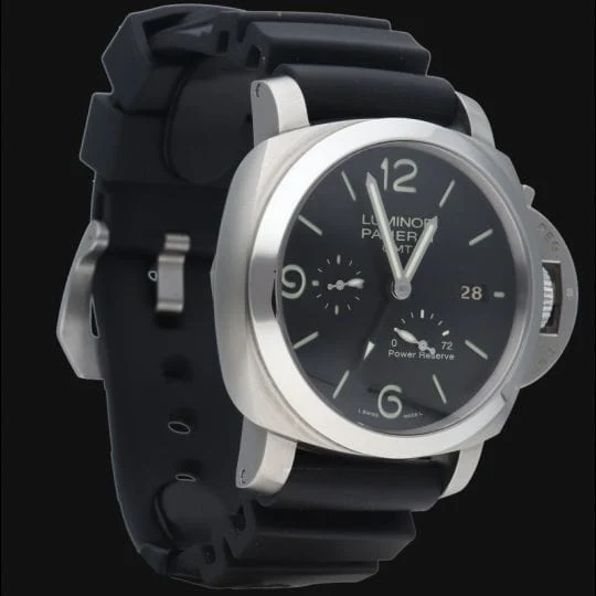 Часовник Panerai Luminor 1950 Gmt Power Reserve 3 дни