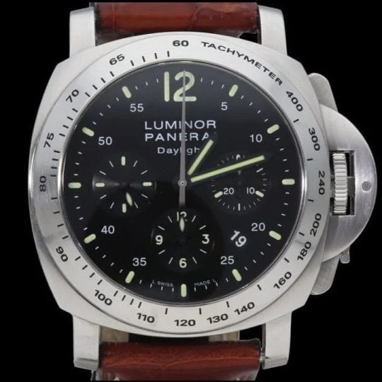 Часовник Panerai Luminor Daylight Chronograph