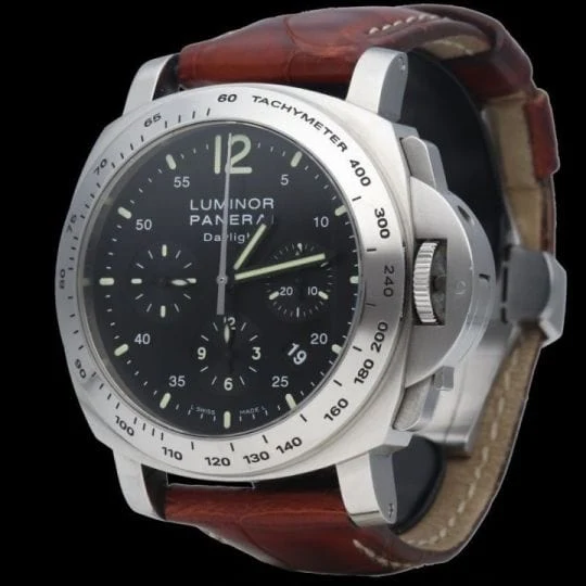 Часовник Panerai Luminor Daylight Chronograph