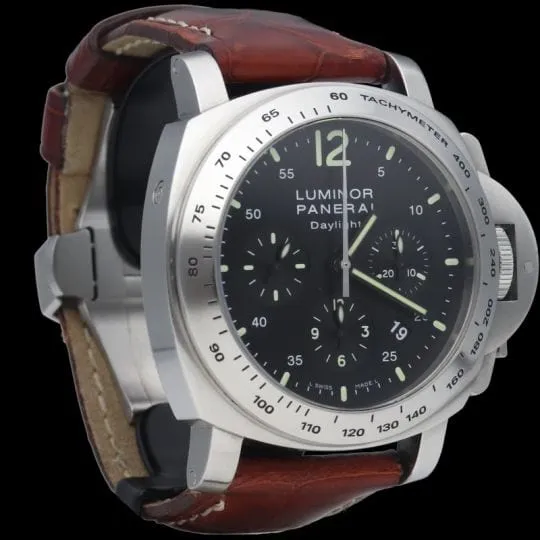 Часовник Panerai Luminor Daylight Chronograph