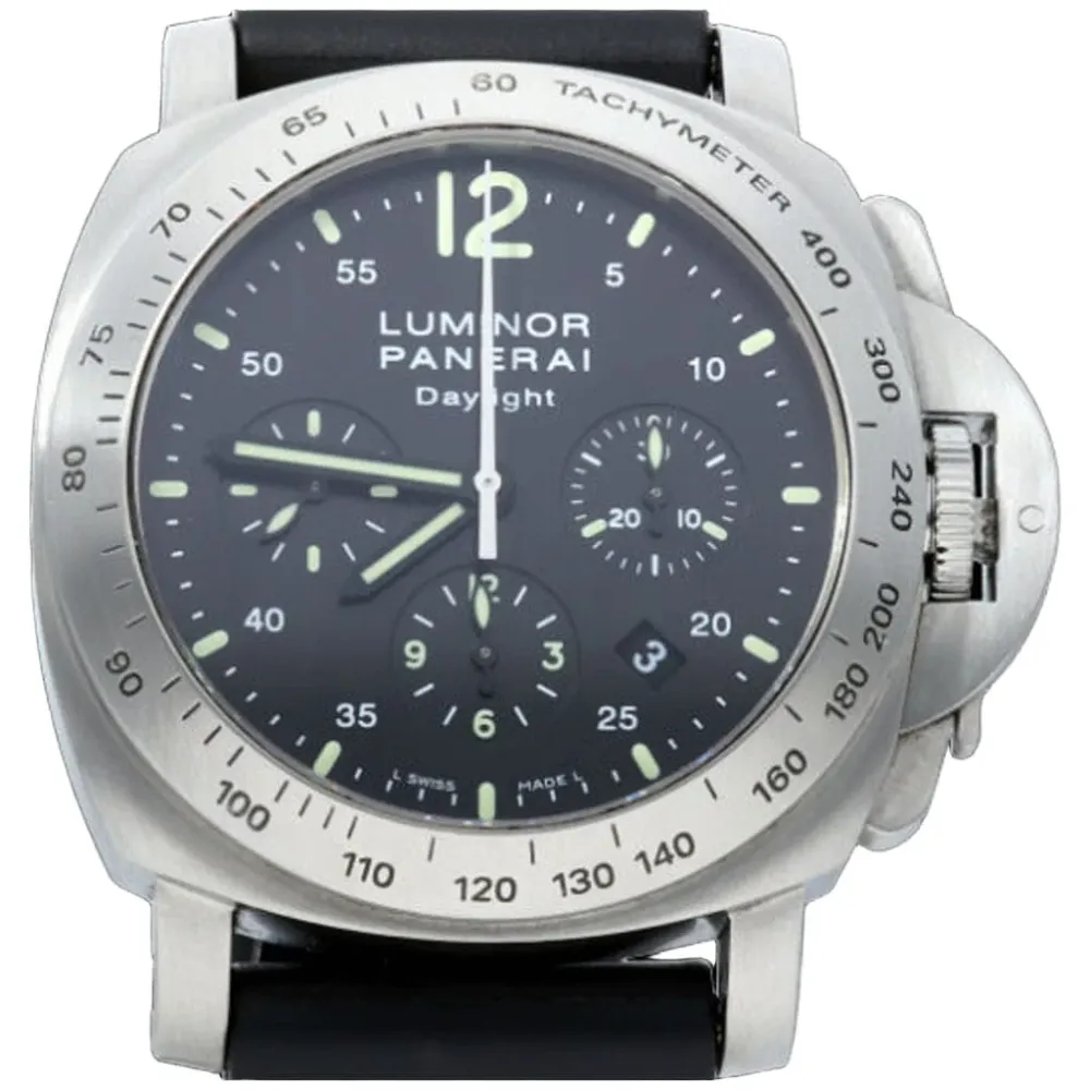 Часовник Panerai Luminor Daylight Chronograph
