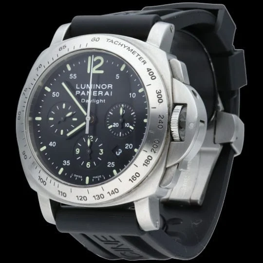 Часовник Panerai Luminor Daylight Chronograph