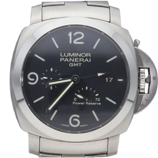 Часовник Panerai Luminor GMT Power Reserve