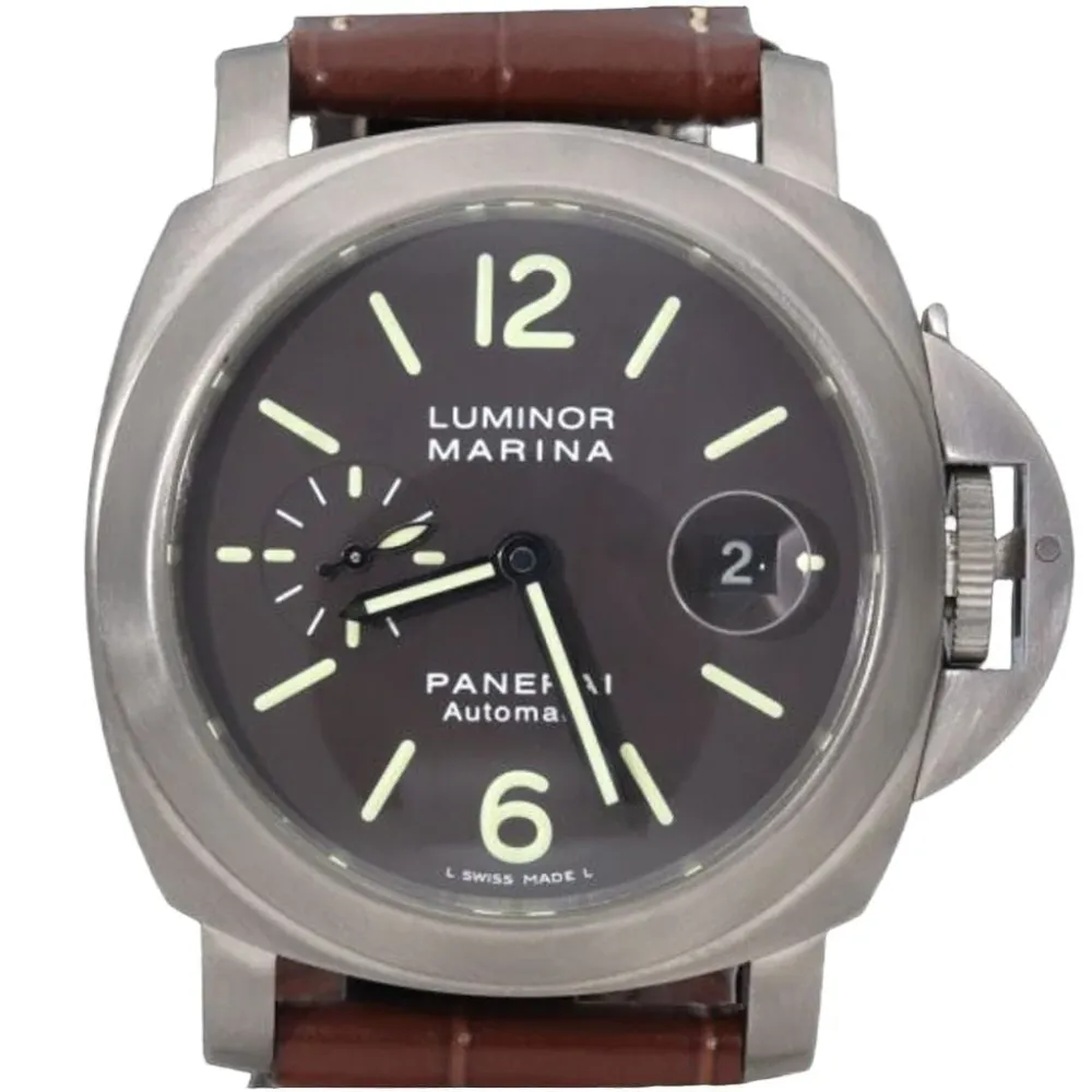 Автоматичен часовник Panerai Luminor Marina