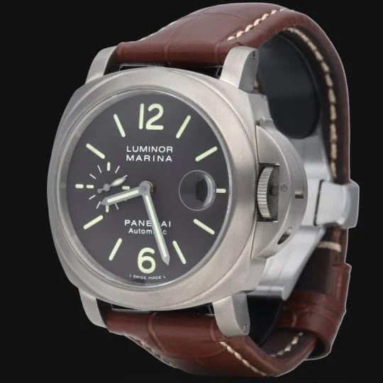 Автоматичен часовник Panerai Luminor Marina