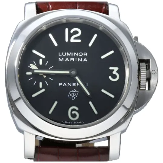 Часовник Panerai Luminor Marina с лого