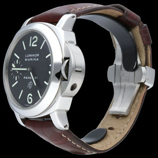 Часовник Panerai Luminor Marina с лого