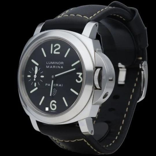 Часовник Panerai Luminor Marina с лого