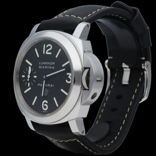 Часовник Panerai Luminor Marina с лого