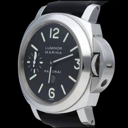 Часовник Panerai Luminor Marina с лого