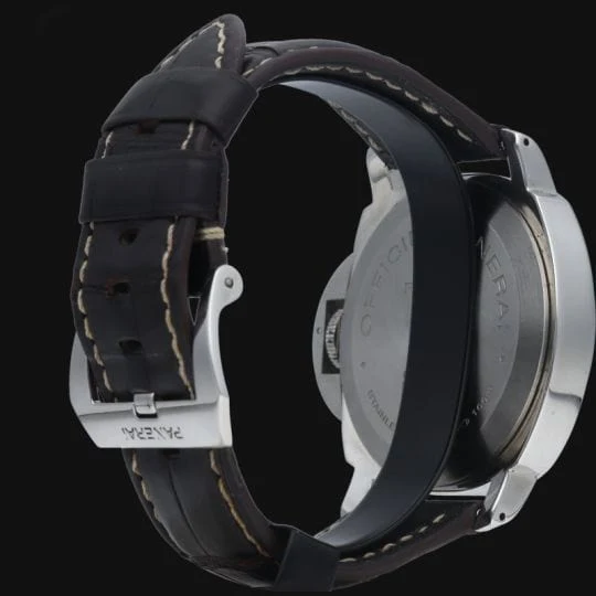 Часовник с лого Panerai Luminor Marina Blue