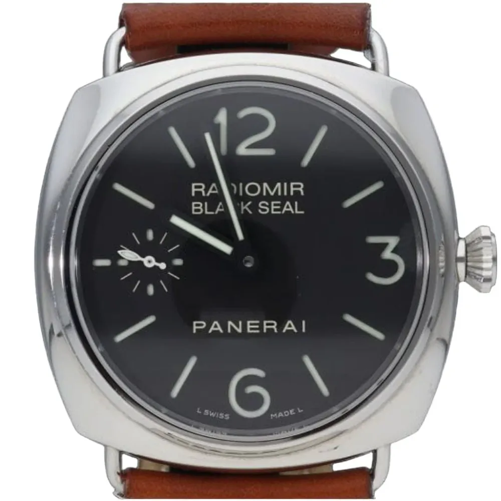 Часовник Panerai Radiomir Black Seal