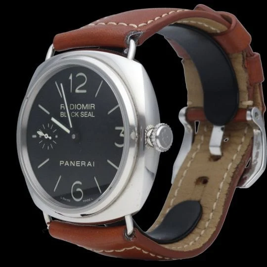 Часовник Panerai Radiomir Black Seal