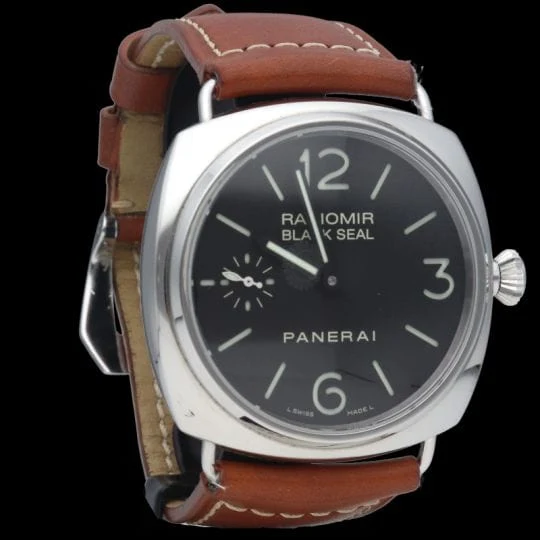 Часовник Panerai Radiomir Black Seal