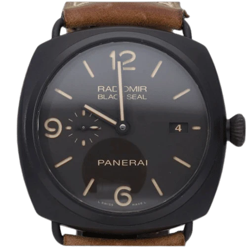 Panerai Часовник Radiomir Black Seal 3 Days