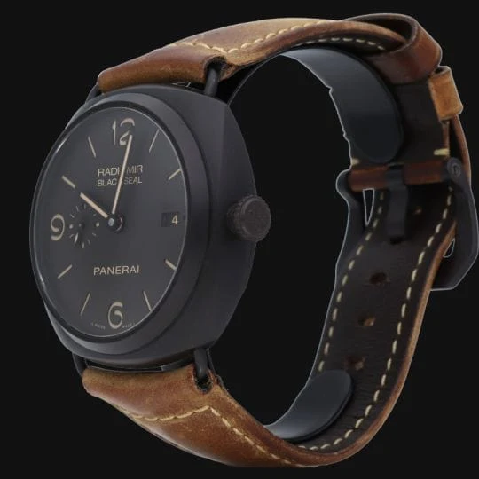 Panerai Часовник Radiomir Black Seal 3 Days