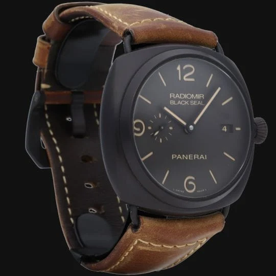 Panerai Часовник Radiomir Black Seal 3 Days