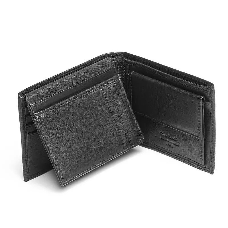 PCL005XX Мъжки комплект от колан и портфейл PIERRE CARDIN
