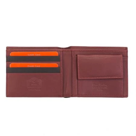 PCL02859: Мъжки портфейл с RFID - PIERRE CARDIN