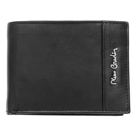 PCS100M: Комплект колан и портфейл - PIERRE CARDIN - 120 см
