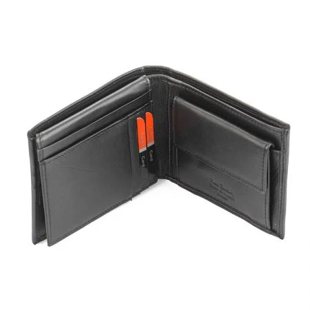 PCS100M: Комплект колан и портфейл - PIERRE CARDIN - 120 см