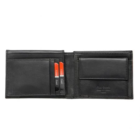 PCS100M: Комплект колан и портфейл - PIERRE CARDIN - 120 см