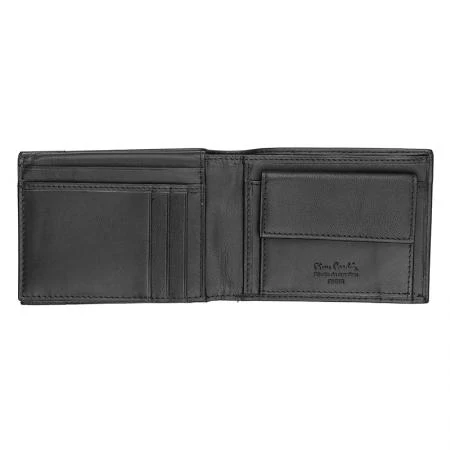 PCS104XL: Комплект колан и портфейл - PIERRE CARDIN - 130 см