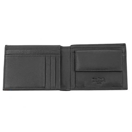 PCS110M: Мъжки комплект портфейл и колан Pierre Cardin - 120 см