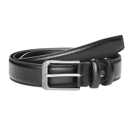 PCS111L: Мъжки комплект портфейл и колан Pierre Cardin - 125 см
