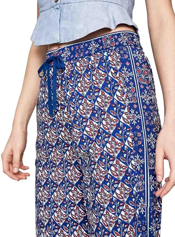 Дамски панталон Pepe Jeans Lenny