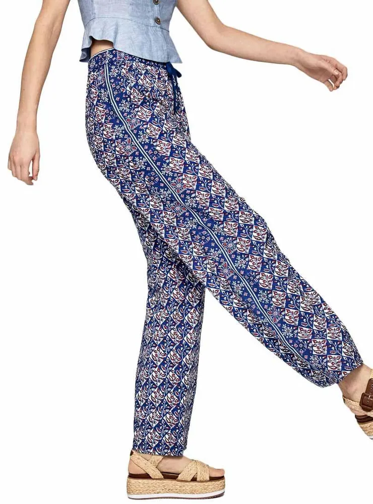 Дамски панталон Pepe Jeans Lenny