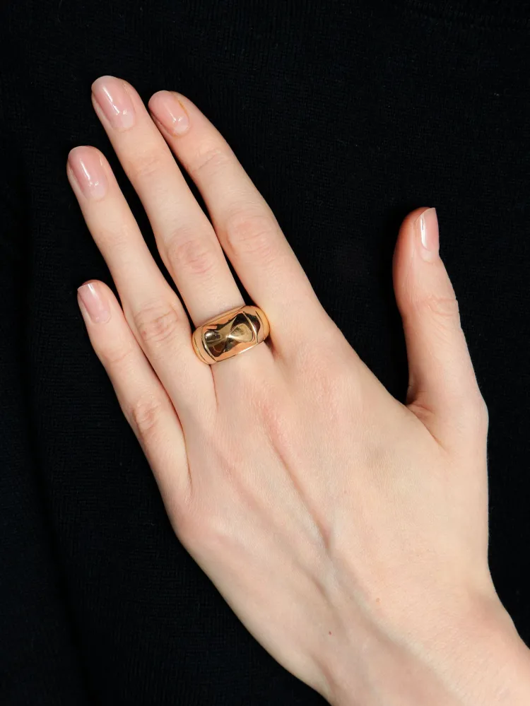 OJ Perrin Dome Ring