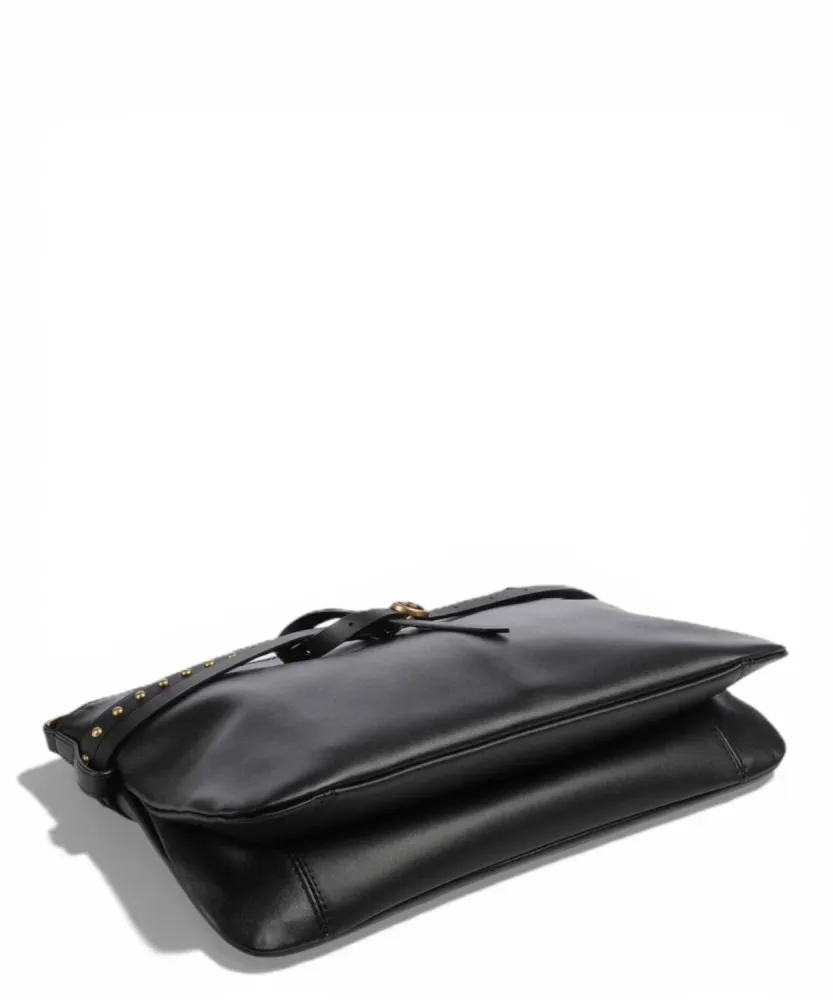 PINKO Belt Bag Classic shoulder bag leather