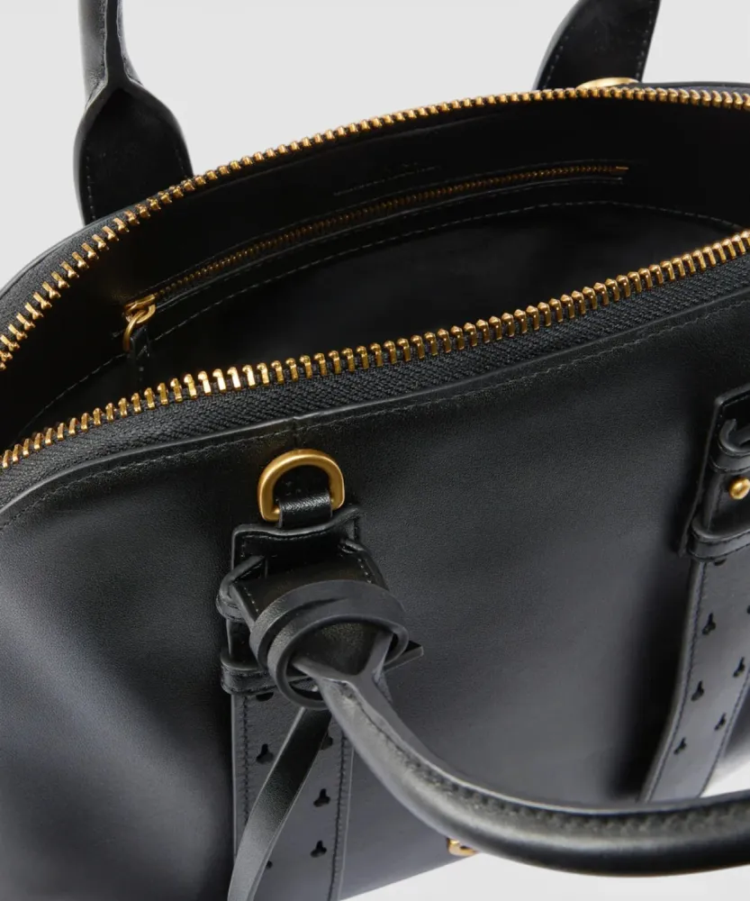 PINKO Escape Bag Leather Handbag