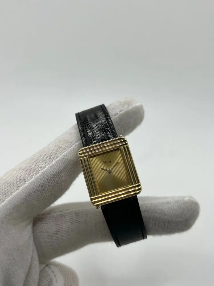Poiray Ma Première Жълто злато 18K