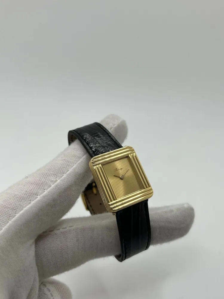 Poiray Ma Première Жълто злато 18K