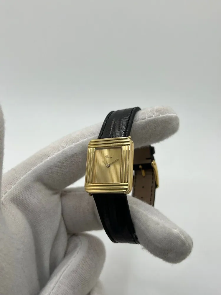 Poiray Ma Première Жълто злато 18K