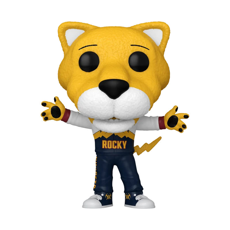 Pop! Rocky le Lion des Montagnes