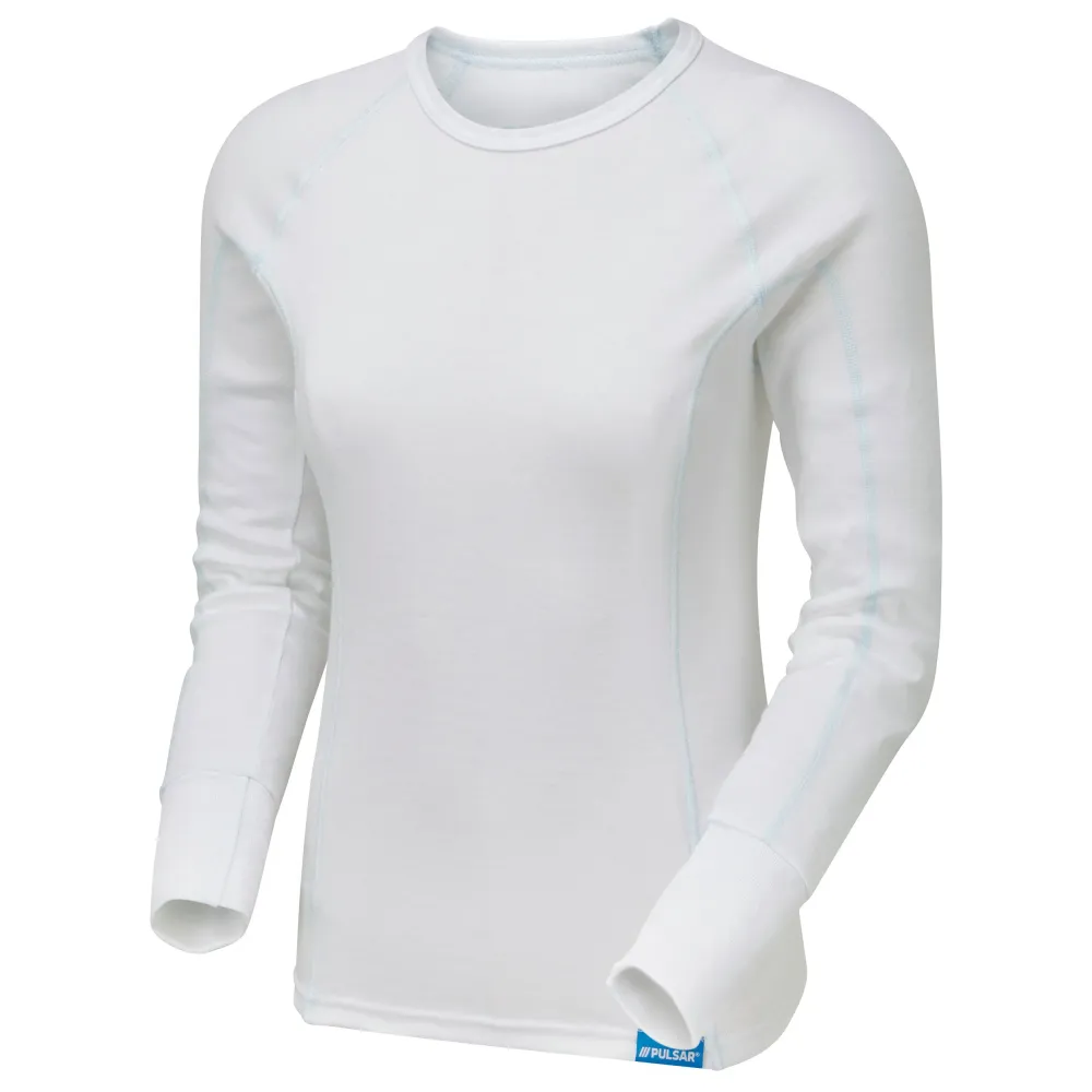 Дамска термоблуза с дълъг ръкав Pulsar Blizzard BZ1550 Pulsar Workwear