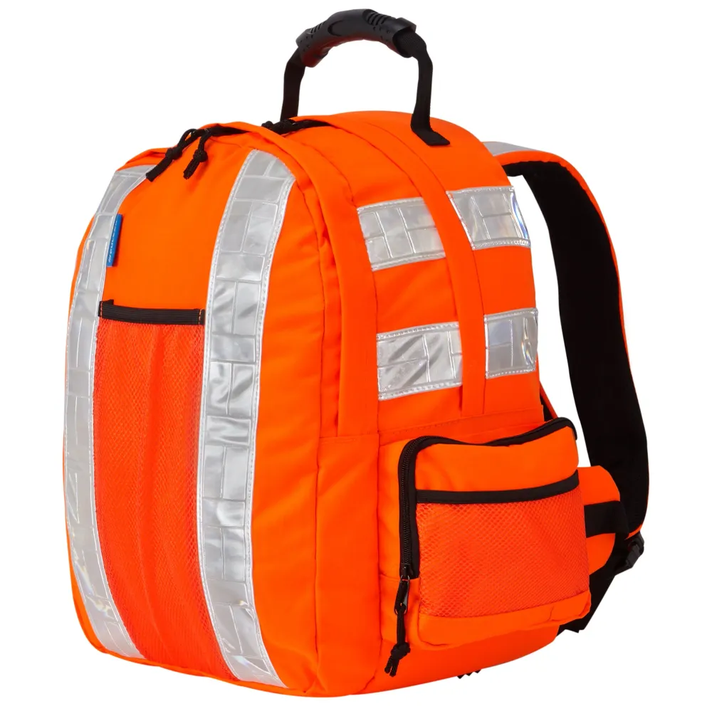Pulsar Protect Hi Vis Orange Tear Apart Cordura раница PR549 Pulsar Workwear