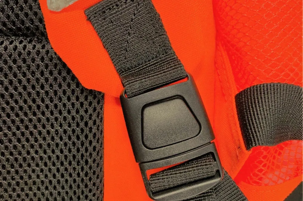 Pulsar Protect Hi Vis Orange Tear Apart Cordura раница PR549 Pulsar Workwear