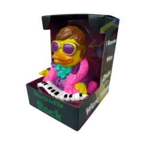 Quackodile Rock Duck