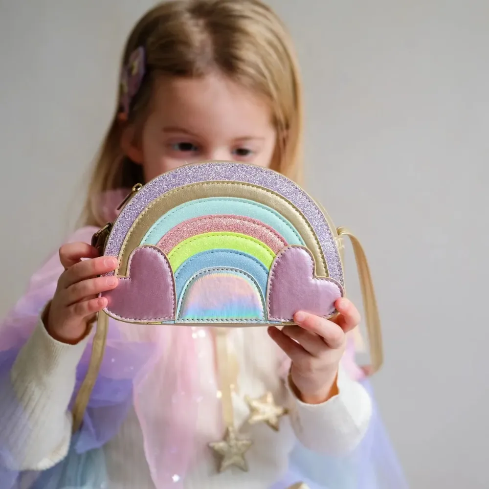 Чанта Rainbow