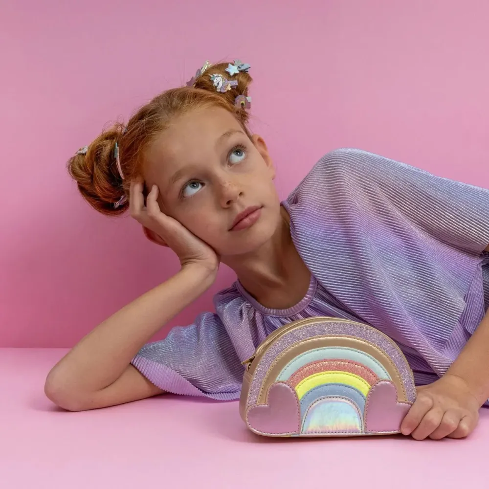 Чанта Rainbow