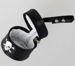 Rock Star Baby Комплект: Залъгалка, спортна бутилка и термобокс