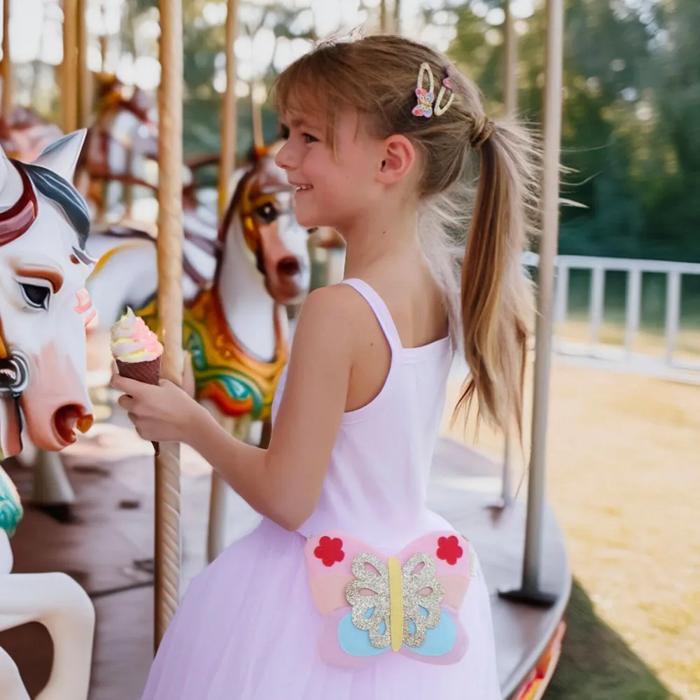 Rockahula чанта за момичета карнавална пеперуда
